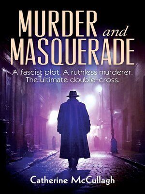 cover image of Murder and Masquerade